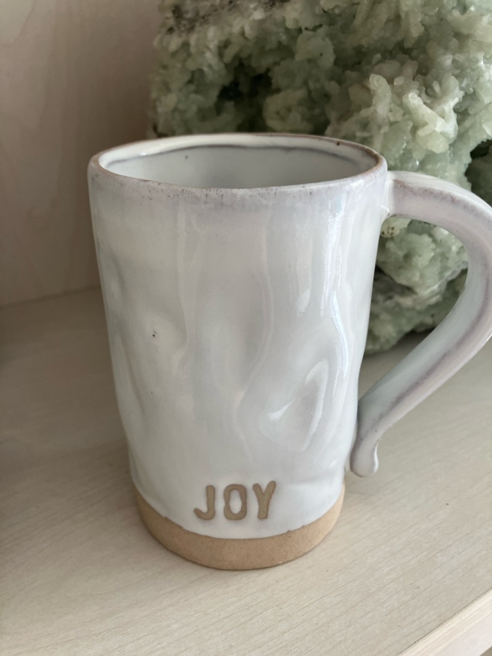 Santa Barbara Design Studio “Joy” mug
